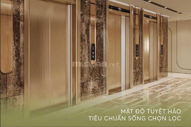 🌿 Greenera Southmark – Sống Xanh Giữa Trái Tim Thành Phố