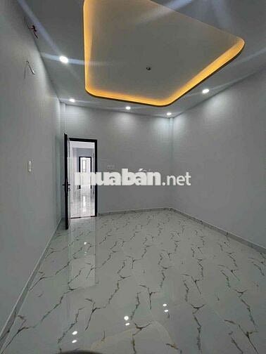 Bán nhà đường hậu giang, phường bình tây đường minh phụng