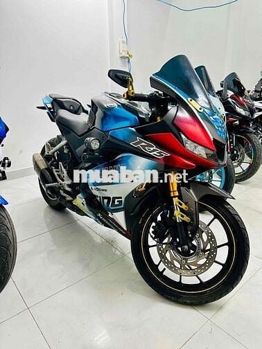 Xe côn tay Yamaha R15 đã qua sử dụng