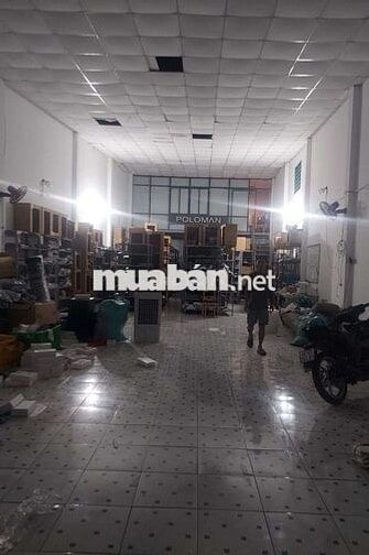 CHO THUÊ KHO,XƯỞNG 250M² GIÁ 18TR/T, NGAY EON TÂN PHÚ