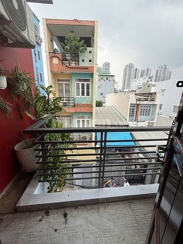 Nhà góc 2 mặt hẻm 6m ô tô quay đầu – nguyễn thị thập, kế khu him lam,