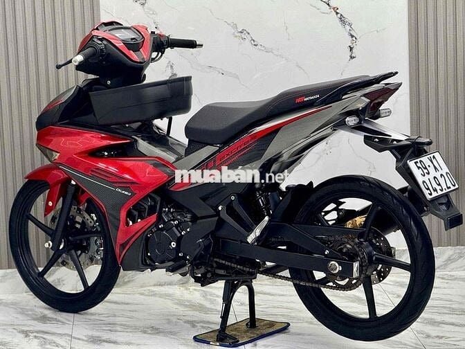 Exciter 150 2020 bstp 9c kiễng đẹp nợ xấu trả 50%