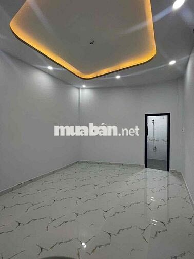 Bán nhà đường hậu giang, phường bình tây đường minh phụng