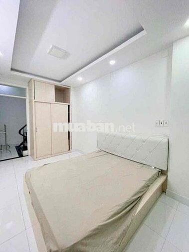 CHO THUÊ NHÀ QUẬN 4 | 12TR. 2 PN - 3 WC. FULL NỘI THẤT.