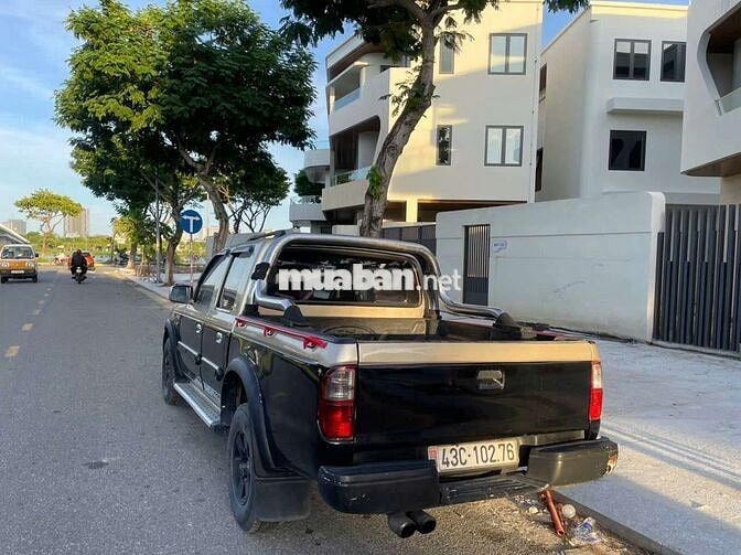 Bán Ford ranger đời 2004 2 cầu máy dầu xe đẹp
