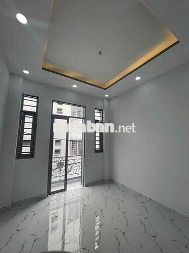 Bán nhà đường hậu giang, phường bình tây đường minh phụng