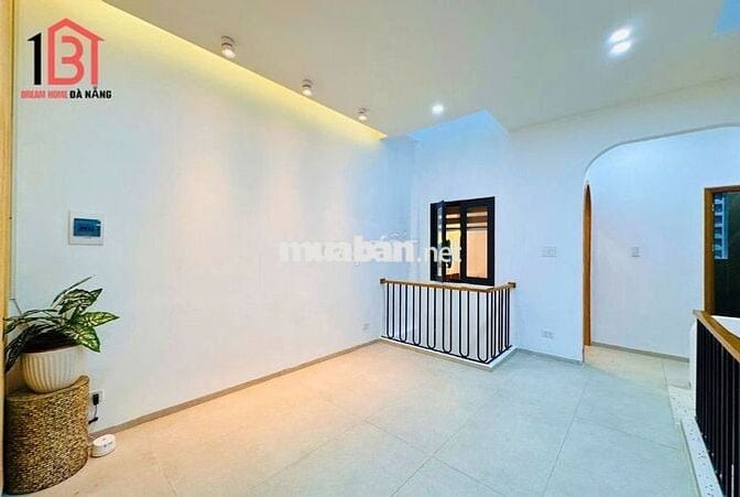 🔴🆘 Nhà quận Liên Chiểu 🆘 Thiết kế đẹp cách biển 500m full nội thất