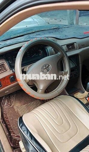 Bán Camry GLi đời 2000 - CHÍNH CHỦ - 85TR