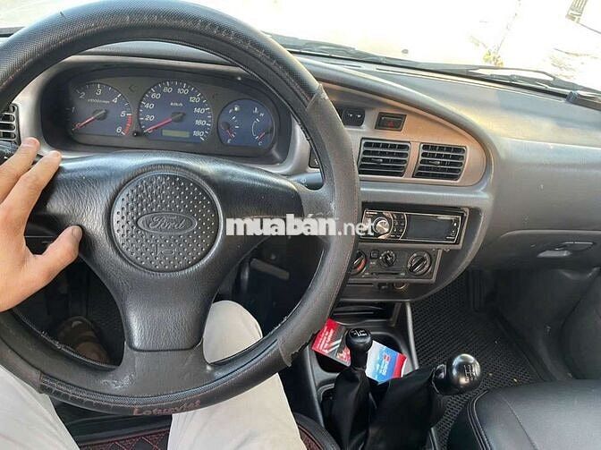 Bán Ford ranger đời 2004 2 cầu máy dầu xe đẹp