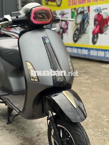 Vespa 50cc Nioshima đk 2023 máy zin giấy tờ đầy đủ