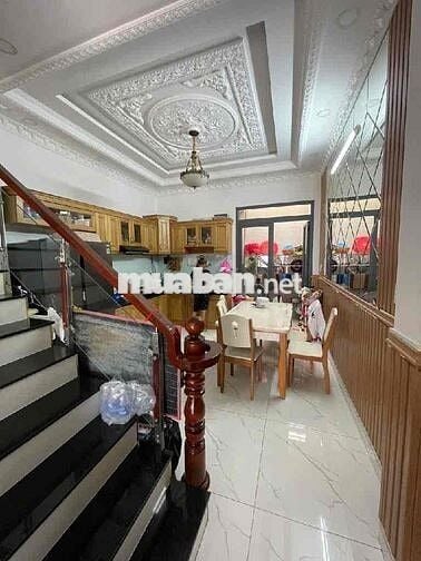Nhà đẹp Nhỉnh 6 tỷ - Nhà Bè - Đào Tông Nguyên