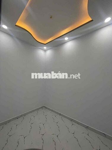 Bán nhà đường hậu giang, phường bình tây đường minh phụng