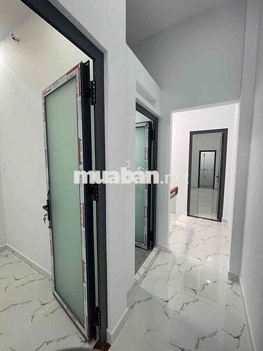 Bán nhà đường hậu giang, phường bình tây đường minh phụng