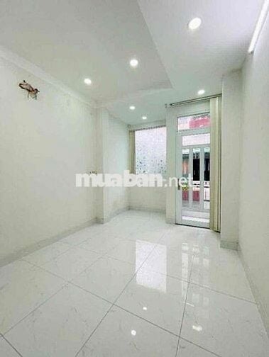 CHO THUÊ NHÀ QUẬN 4 | 12TR. 2 PN - 3 WC. FULL NỘI THẤT.