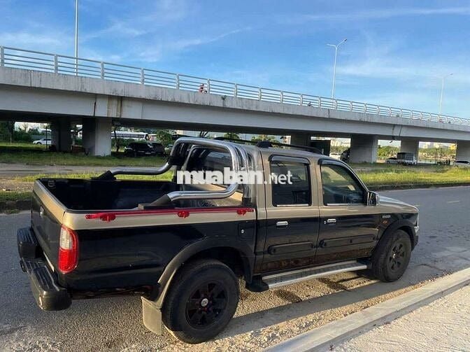 Bán Ford ranger đời 2004 2 cầu máy dầu xe đẹp