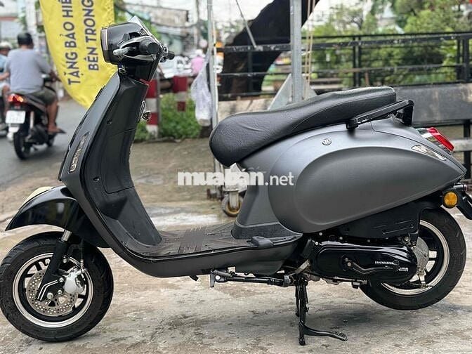 Vespa 50cc Nioshima đk 2023 máy zin giấy tờ đầy đủ