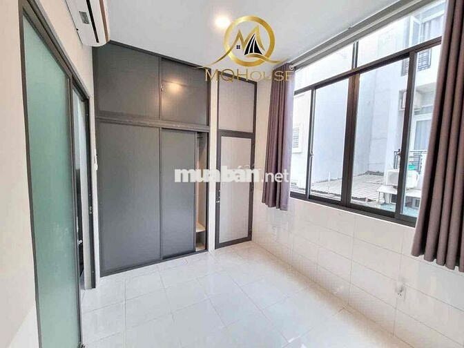 1PN + gác, full NT, mgr, điện nước NN, free phí dv, cửa sổ lớn📍Đầm Sen