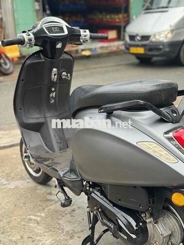 Vespa 50cc Nioshima đk 2023 máy zin giấy tờ đầy đủ