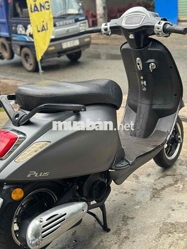 Vespa 50cc Nioshima đk 2023 máy zin giấy tờ đầy đủ