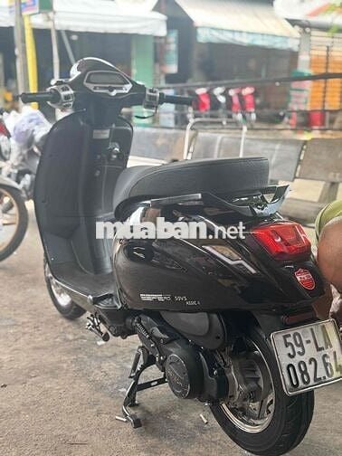 Vespa 50cc Detech Espero bstp giấy tờ đầy đủ