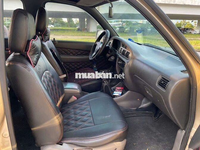 Bán Ford ranger đời 2004 2 cầu máy dầu xe đẹp