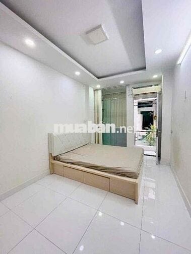 CHO THUÊ NHÀ QUẬN 4 | 12TR. 2 PN - 3 WC. FULL NỘI THẤT.