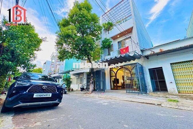 🔴🆘 Nhà quận Liên Chiểu 🆘 Thiết kế đẹp cách biển 500m full nội thất