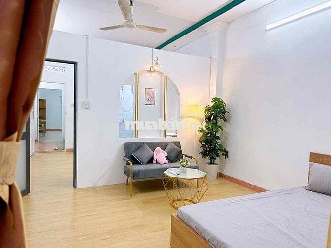 STUDIO 1PN TÁCH BẾP THIẾT KẾ HIỆN ĐẠI, DIỆN TÍCH RỘNG NHƯ HÌNH 100%
