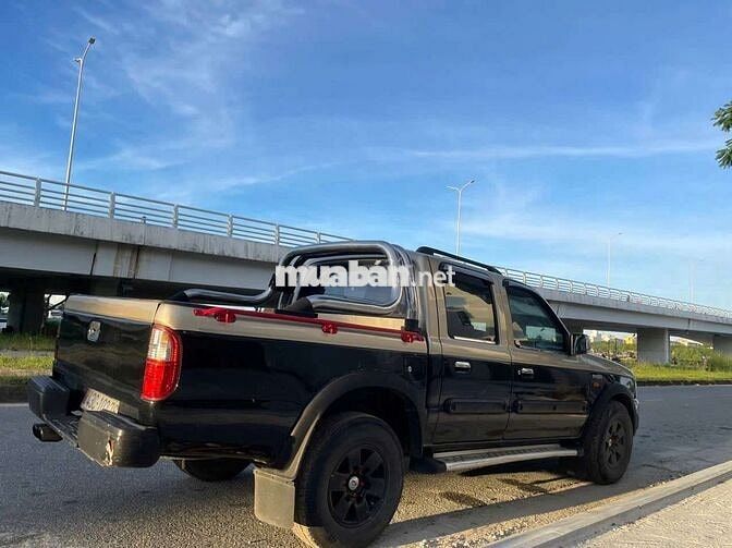 Bán Ford ranger đời 2004 2 cầu máy dầu xe đẹp
