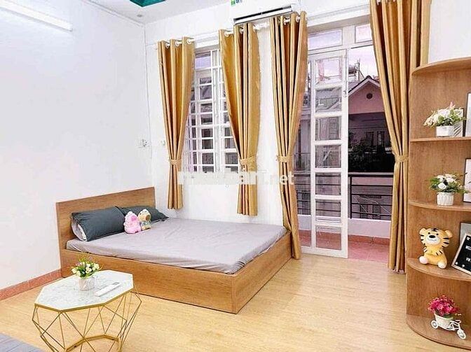 STUDIO 1PN TÁCH BẾP THIẾT KẾ HIỆN ĐẠI, DIỆN TÍCH RỘNG NHƯ HÌNH 100%