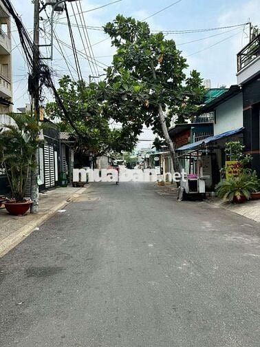 Cho thuê nhà mặt tiền đường TMT09