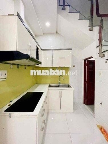 CHO THUÊ NHÀ QUẬN 4 | 12TR. 2 PN - 3 WC. FULL NỘI THẤT.