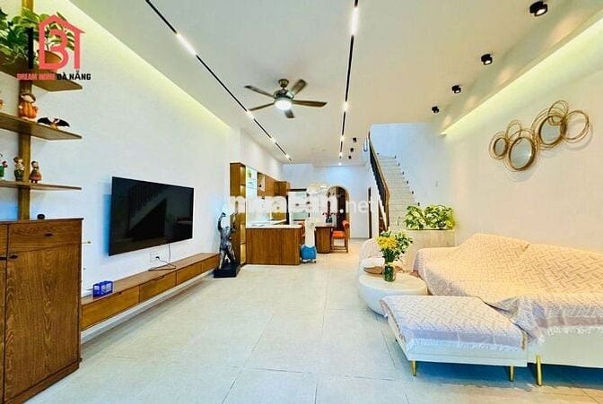 🔴🆘 Nhà quận Liên Chiểu 🆘 Thiết kế đẹp cách biển 500m full nội thất