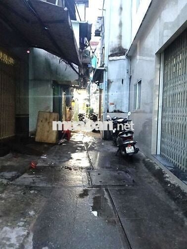 Nhà thuê hẽm 19// Bình thới ! P11 quận 11