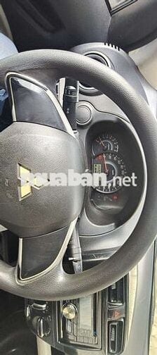 SX Cuối 2017 MITSUBISHI atrage 1.2MT - 2018 km