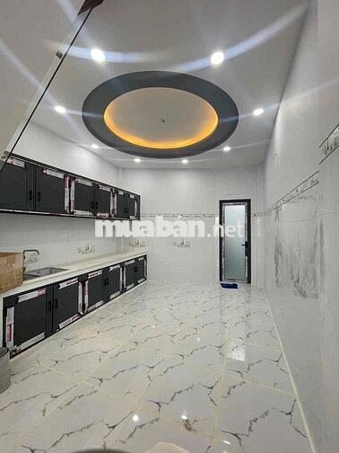Bán nhà đường hậu giang, phường bình tây đường minh phụng