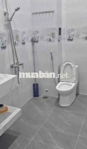 Cho thuê nhà mới 100% 3 tầng kdc Sông Đà,/đường B, p.HBC 14tr TL