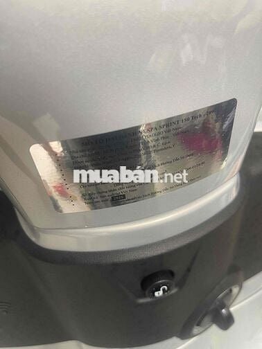 vepa 150. sản xuất 2025. vừa mua .