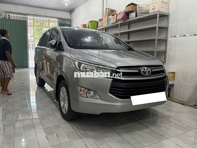 Toyota Innova 2018 2.0G - cực kỳ lướt 7,000 km zin