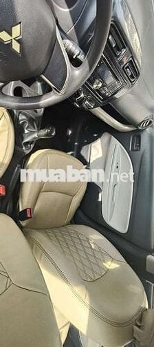 SX Cuối 2017 MITSUBISHI atrage 1.2MT - 2018 km