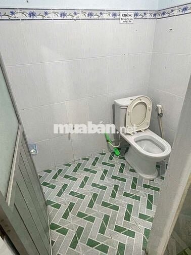 Cho thuê phòng trọ Bình Thạnh (mới, trần cao, mát mẻ)