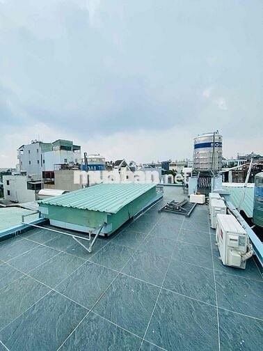 Bán nhà Phan Huy Ích, Hẻm xe hơi, 4 PN,gần 160m2 SD, Nhỉnh 5 Tỷ 5