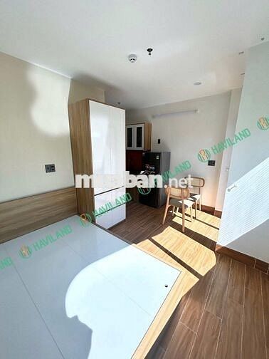 SẮP TRỐNG – CĂN STUDIO HIỆN ĐẠI ĐƯỜNG TRẦN CAO VÂN 🏠