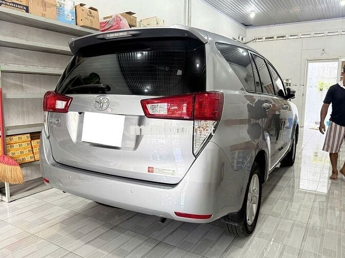 Toyota Innova 2018 2.0G - cực kỳ lướt 7,000 km zin