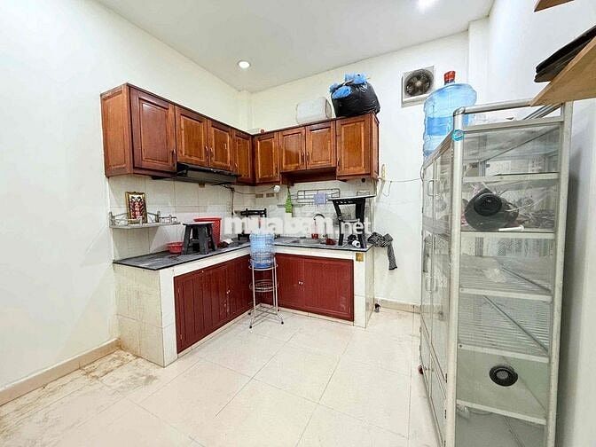 NHÀ TX21. GẦN CHỢ MINH PHÁT. TRỆT LẦU 2PN 2WC. AN NINH YÊN TĨNH
