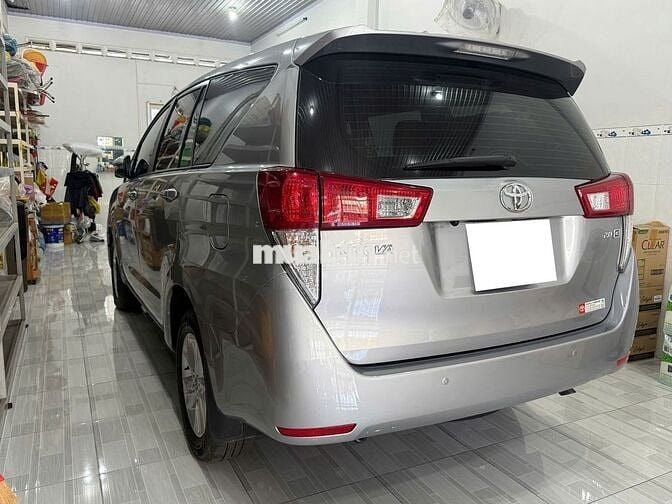 Toyota Innova 2018 2.0G - cực kỳ lướt 7,000 km zin
