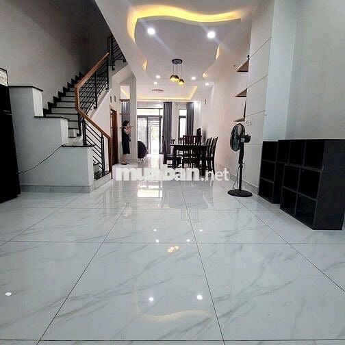 Cho thuê nhà hẻm 47/ Nguyễn Văn Đậu , Phường 7 , Quận Bình Thạnh