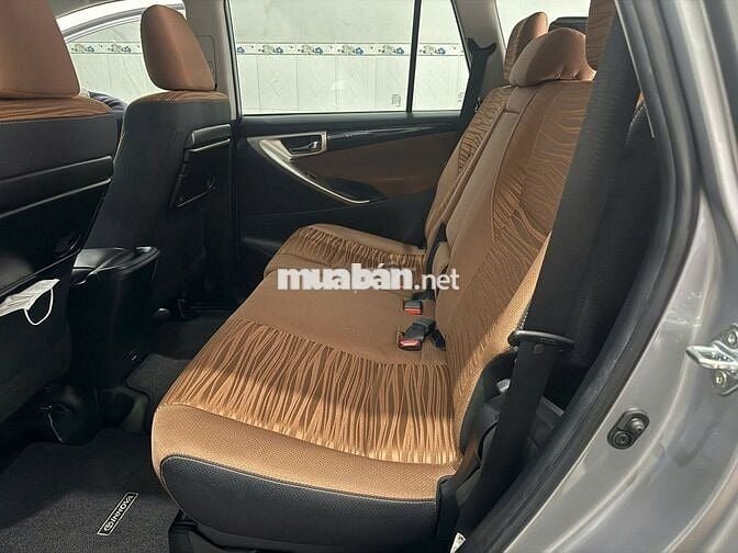 Toyota Innova 2018 2.0G - cực kỳ lướt 7,000 km zin