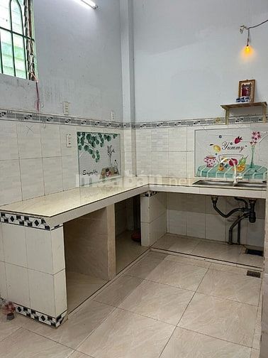 Cho thuê nhà mới nguyên căn Bến Lức KDC Mỹ Yên Chợ Mới Gò Đen Long An