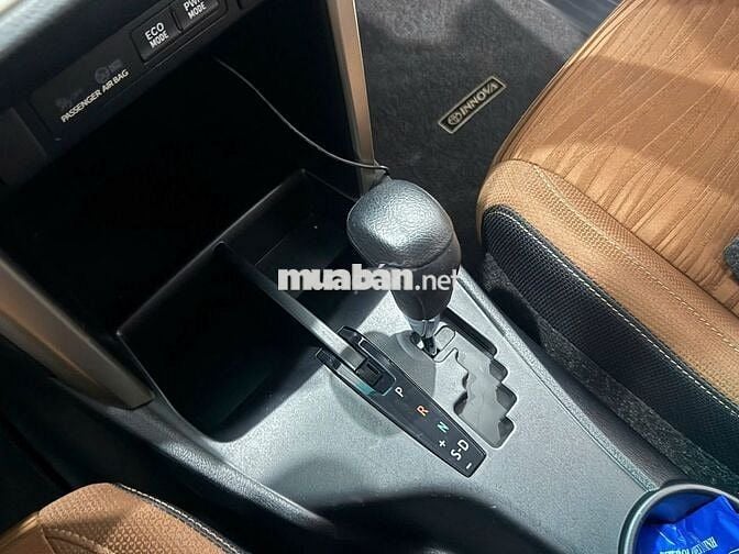 Toyota Innova 2018 2.0G - cực kỳ lướt 7,000 km zin